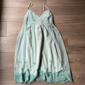 Betsy Johnson Spaghetti Strap Dress